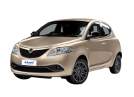 LANCIA YPSILON 1.0 FireFly 70cv S&S Hybrid SILVER