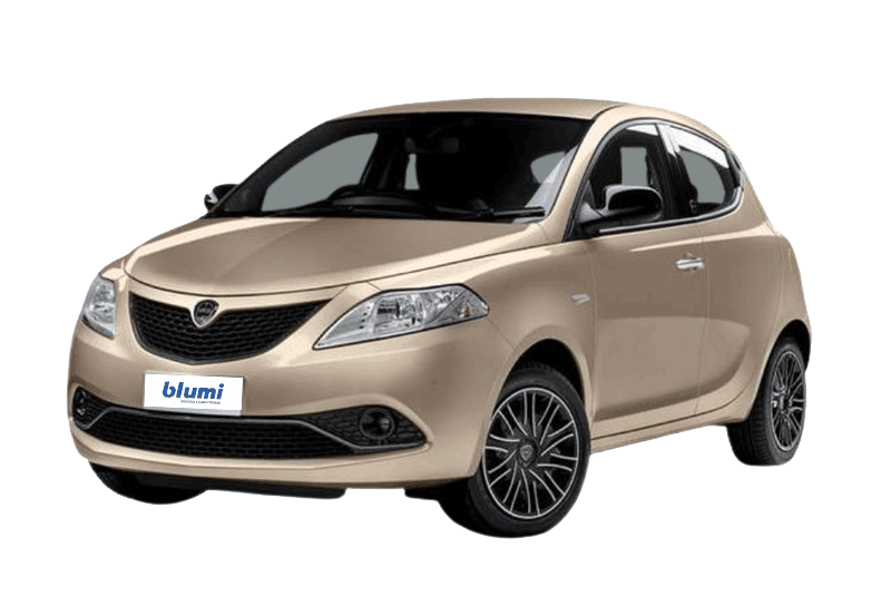 LANCIA YPSILON 1.0 FireFly 70cv S&S Hybrid SILVER