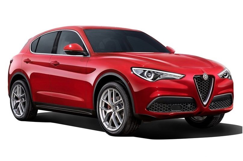 ALFA ROMEO STELVIO 2.2 TD 190cv SUPER BUSINESS AT8 Q4