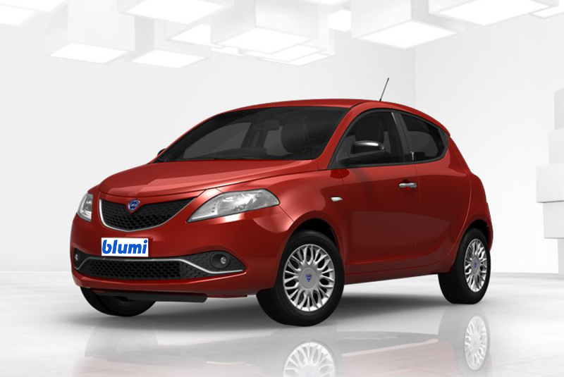 LANCIA YPSILON 1.0 FIREFLY 70CV S&S MILD HYBRID SILVER