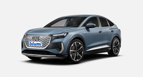 AUDI Q4 SPORTBACK 40 e-tron Business