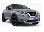 NISSAN JUKE 1.0 DIG-T 114 N-Connecta Mt