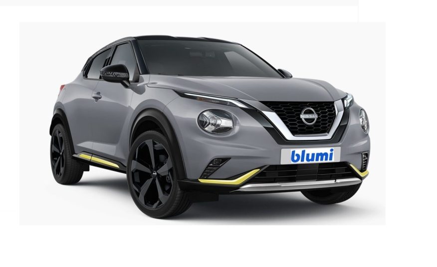 NISSAN JUKE 1.0 DIG-T 114 N-Connecta Mt