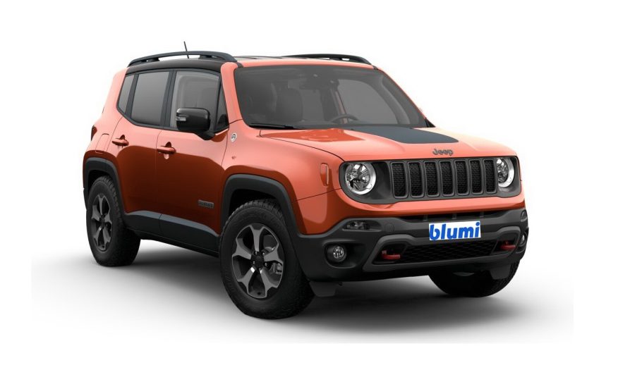 JEEP RENEGADE 1.6 MJET 130cv LONGITUDE