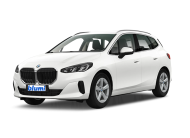 BMW Serie 2 Active Tourer 2022 5P MPV 218d LUXURY AUTO