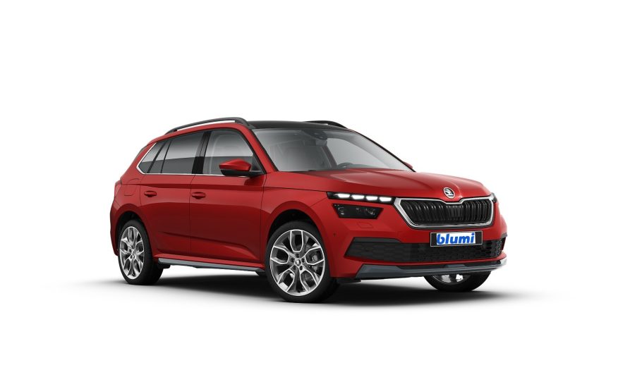 SKODA KAMIQ 1.0 TSI 81kw AMBITION